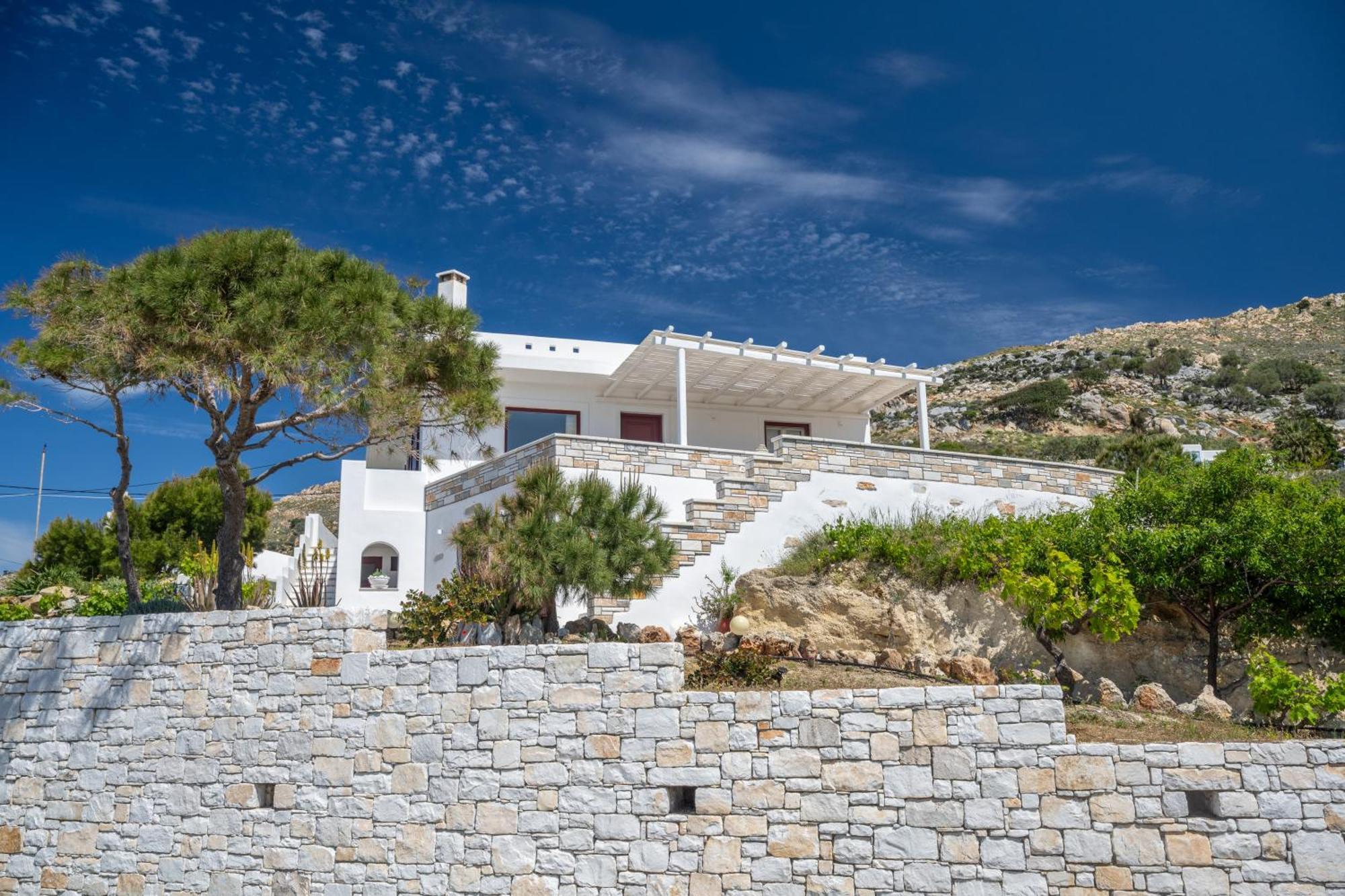 'sophie's Villa' Apartamento Akrotiri (Naxos)